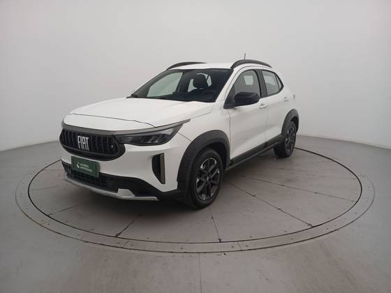 FIAT PULSE 1.0 TURBO 200 HYBRID AUDACE CVT FIAT PULSE 1.0 TURBO 200 HYBRID AUDACE CVT